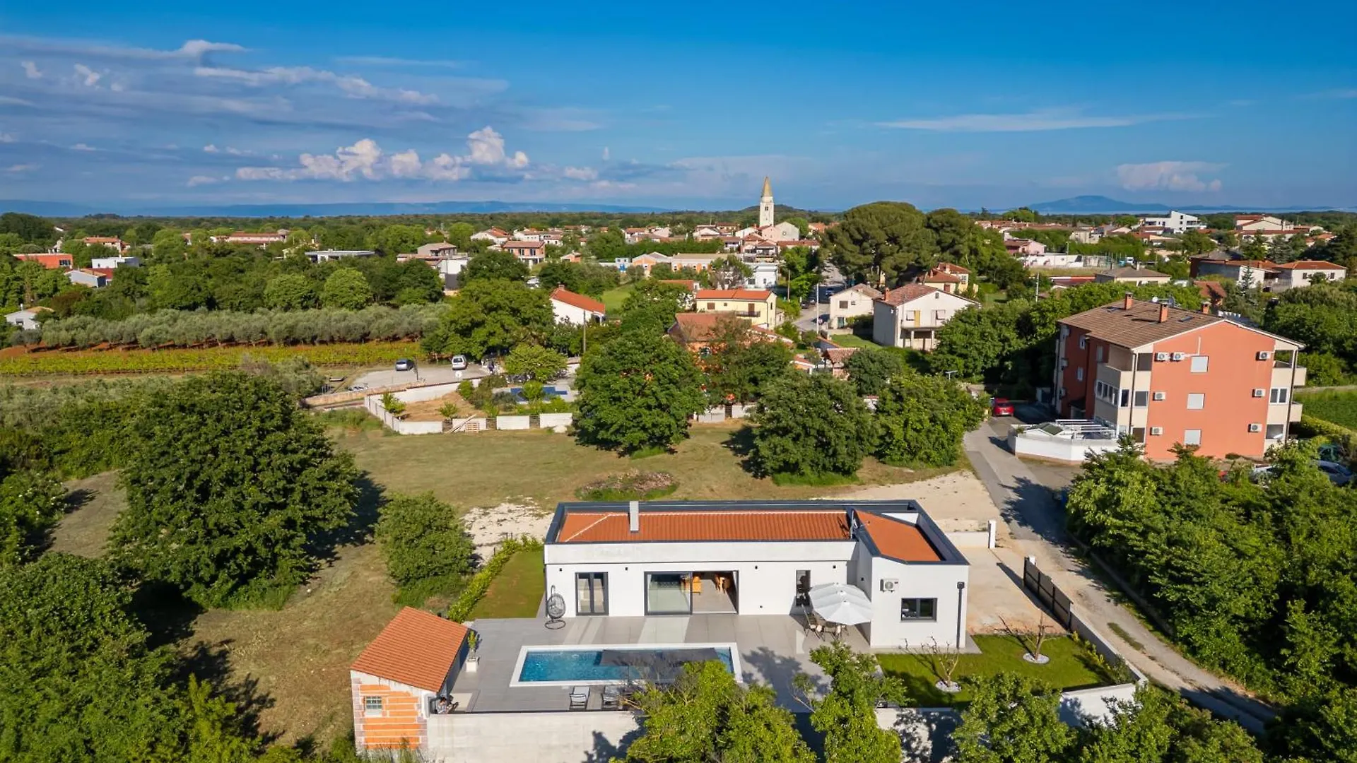 Villa Haba By Istrialux Šišan