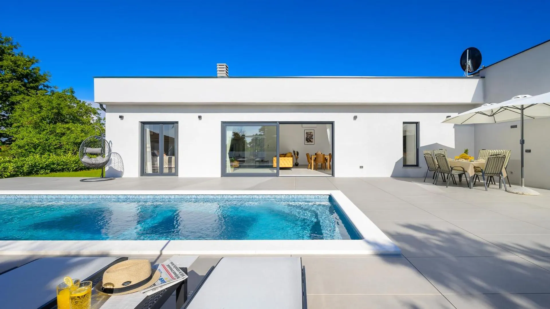 Villa Haba By Istrialux Šišan 0*,  Kroatien