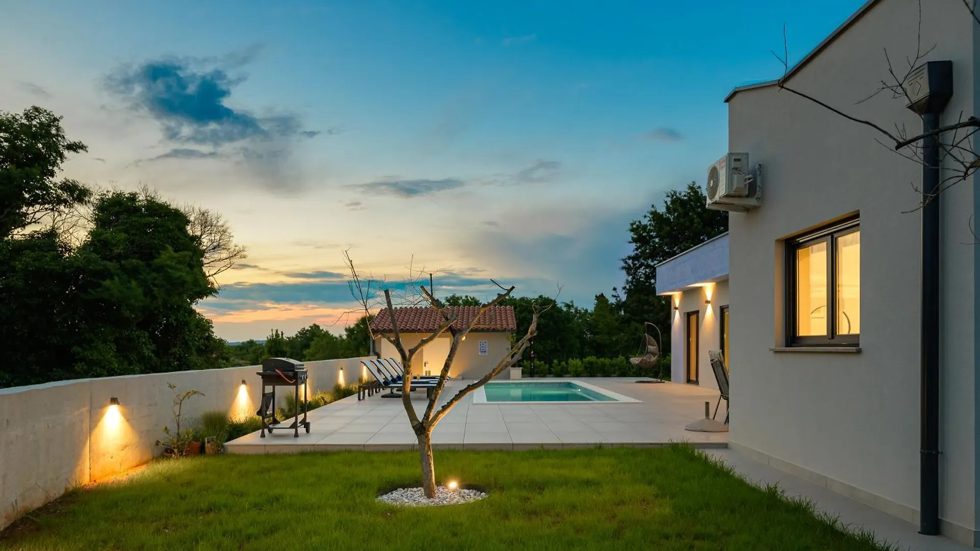 Villa Haba By Istrialux Šišan 0*,