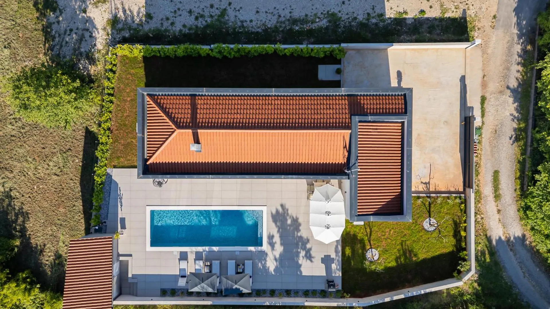 Villa Haba By Istrialux Šišan Kroatien